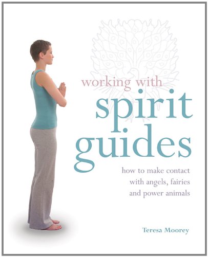 Working with Spirit Guides: How to Make Contact with Angels, Fairies and Power Animals