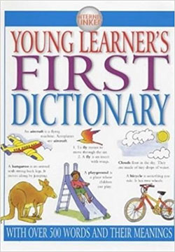 Young Learners - First Dictionay
