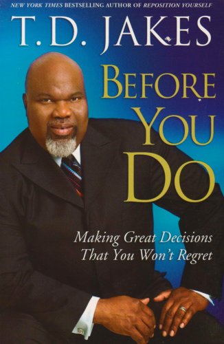 Before You Do