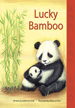 Picture Books - Lucky Bamboo