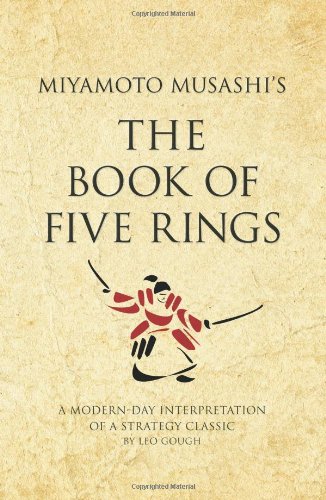 Miyamoto Musashi's 'the Book of Five RingsApos