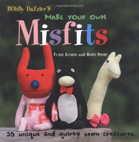 Bobby Dazzler's make your own misfits