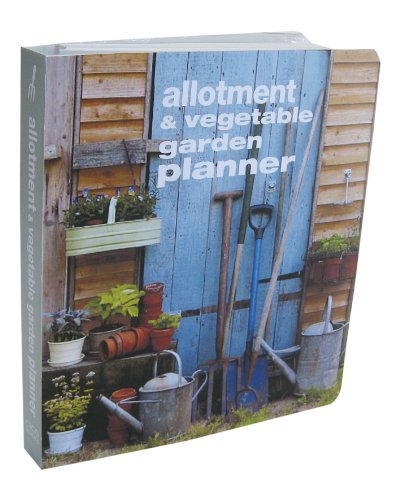 Allotment and Vegetable Garden Planner