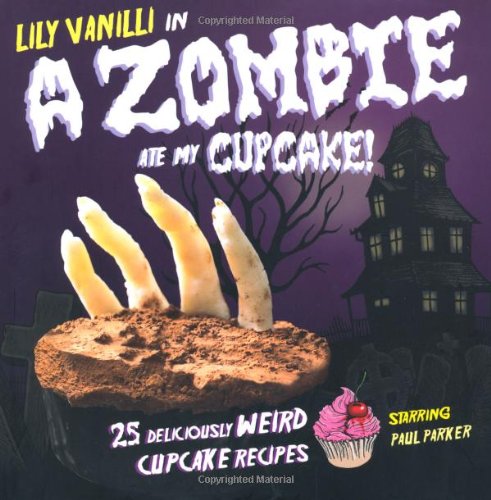 A Zombie at My Cupcake