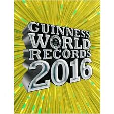 Guinness World Records 2016 Middle East edition