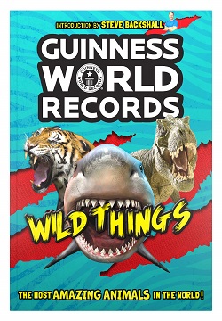 Guinness World Records Wild Things