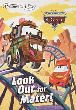 Cars: Look Out for Mater