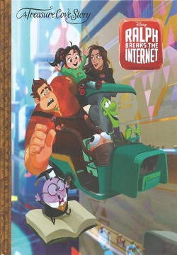 Ralph breaks the internet
