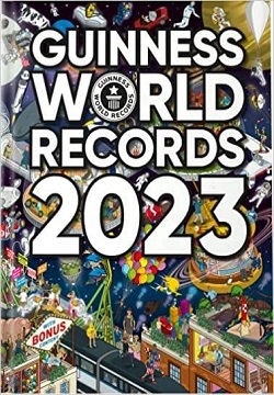 GUINNESS WORLD RECORDS MENA 2023