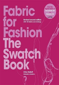 Fabric for Fashion : The Swatch Book Revised Second Edition