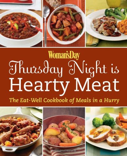 Thursday Night Is Hearty Meat