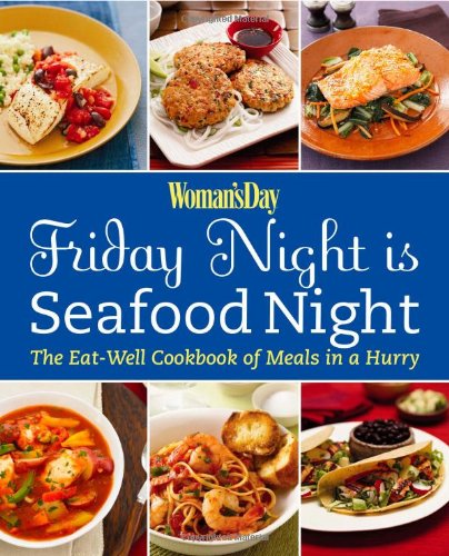 Friday Night Is Seafood Night