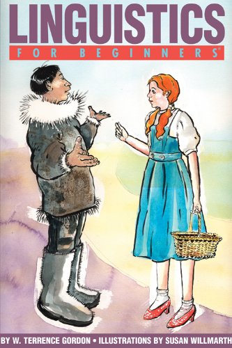 Linguistics for beginners
