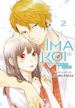 Ima Koi: Now I'm in Love, Vol. 2