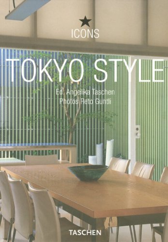 ICON. Tokyo Style: Konichiwa Cool! (Icons)