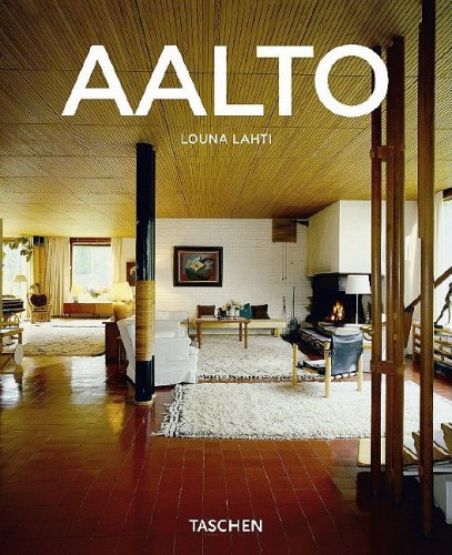 Alvar Aalto, 1898-1976: Paradise for the Man in the Street (Taschen Basic Architecture)