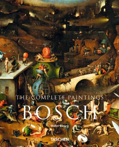 Bosch : C. 1450 1516 Between Heaven and Hell (Basic Series : Art)