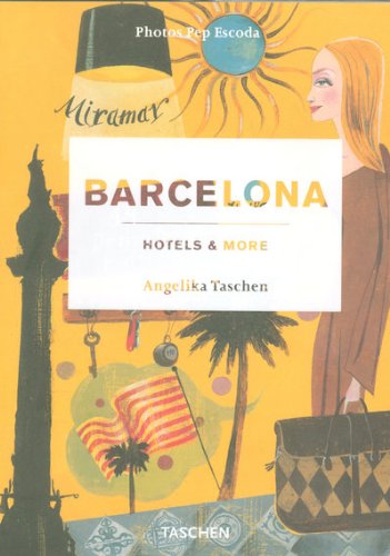 Barcelona, Hotels and More (Hotels & More)