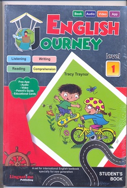 English Journey Set 6 Levels (student book)- Level 1