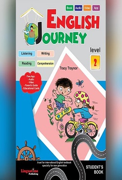 English Journey Set 6 Levels 2