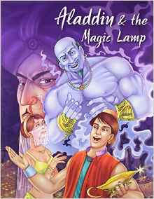 Alladin & the Magic Lamp