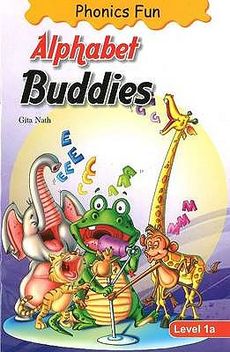 Alphabet Buddies