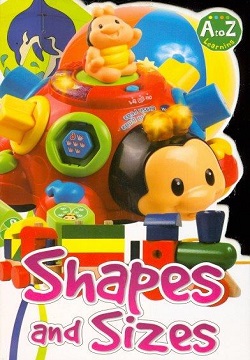 A TO Z SHAPES AND SIZES