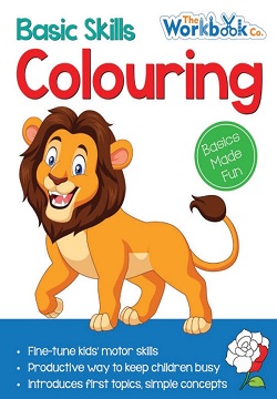 Basic Skills Colouring