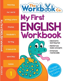 My First English Workbook