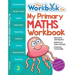 My Second Maths Workbook