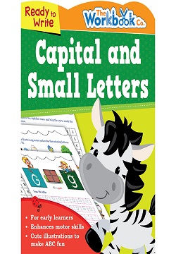 Capital And Small Letters