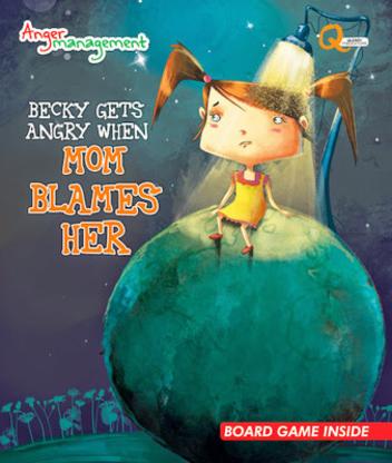 Anger Management When Mom Blames Her