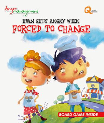 Anger Management When Forced To Change