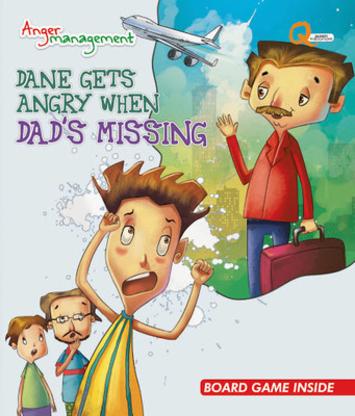 Anger Management When Dad's Missing