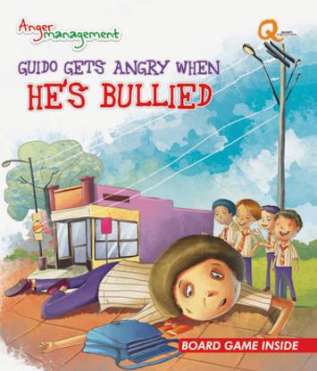 Anger Management He's Bullied