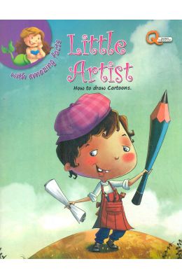 Little Artist : How To Draw Cortoons
