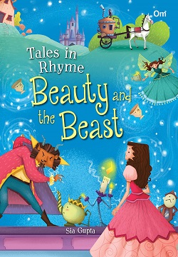 Tales In Rhyme Beauty and the Beast