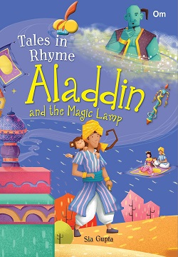 Tales In Rhyme Aladdin and the Magic Lamp
