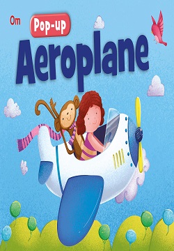 Plane: Transport (pop-up books)