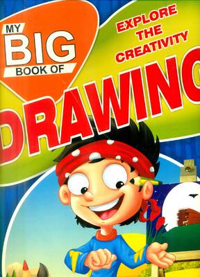 MY BIG BOOK: OF DRAWING