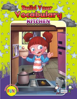 Build Your Vocubulary Kitchen