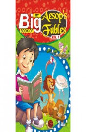 My Big Book Of Aesop Fables Vol 1