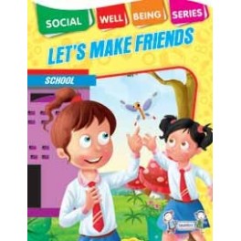 LET'S MAKE FRIENDS