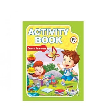 ACTIVITY BOOK GENERAL AWARENASSAGE5