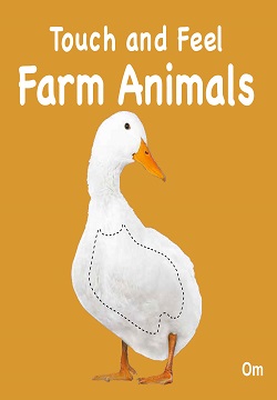 Touch and Feel Farm Animals
