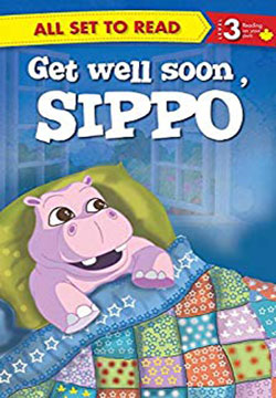 Get Well Soon Sippo