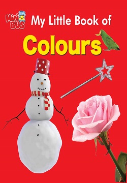 My LIttle Book of Colours