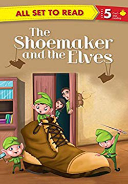 All Set To Read The Shoemaker
