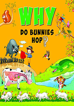 Why-Do Bunnies Hop?
