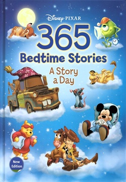 365 bedtime stories a story a story a day